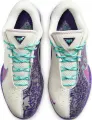 Кросівки баскетбольні Nike LEBRON XXII "MOGUL" фіолетово-біло-блакитні HV8454-001