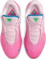 Кросівки баскетбольні Nike LEBRON XXII SN рожево-синьо-зелені HV8455-600