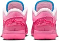 Кросівки баскетбольні Nike LEBRON XXII SN рожево-синьо-зелені HV8455-600