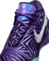 Кросівки баскетбольні Nike LEBRON NXXT GENISUS QS фіолетово-темно-фіолетово-блакитні IB1272-501