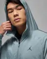 Куртка Nike JORDAN SPORT CLASSIC димчасто-блакитна IB2241-041