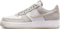 Кроссовки Nike AIR FORCE 1 '07 бежево-белые IB3080-001