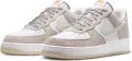 Кроссовки Nike AIR FORCE 1 '07 бежево-белые IB3080-001