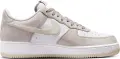 Кроссовки Nike AIR FORCE 1 '07 бежево-белые IB3080-001