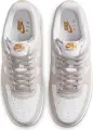 Кроссовки Nike AIR FORCE 1 '07 бежево-белые IB3080-001