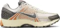 Кросівки Nike ZOOM VOMERO 5 бежево-сіро-помаранчеві IB7469-030
