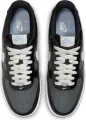 Кросівки Nike AIR FORCE 1 '07 чорно-біло-блакитні IB7676-001