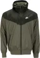 Вітровка Nike SPORTSWEAR WINDRUNNER HOODED JACKET оливкова DA0001-222