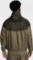 Ветровка Nike SPORTSWEAR WINDRUNNER HOODED JACKET оливковая DA0001-222