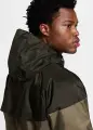 Ветровка Nike SPORTSWEAR WINDRUNNER HOODED JACKET оливковая DA0001-222