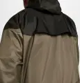Ветровка Nike SPORTSWEAR WINDRUNNER HOODED JACKET оливковая DA0001-222