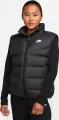 Жилетка жіноча Nike SPORTSWEAR THERMA-FIT WINDRUNNER DOWN чорна DQ6896-010