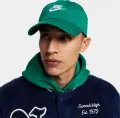 Кепка Nike CLUB UNSTRUCTURED FUTURA WASH зеленая FB5368-365