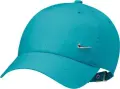 Кепка Nike DRI-FIT CLUB UNSTRUCTURED METAL SWOOSH блакитна FB5372-345