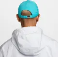 Кепка Nike DRI-FIT CLUB UNSTRUCTURED METAL SWOOSH блакитна FB5372-345