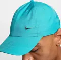 Кепка Nike DRI-FIT CLUB UNSTRUCTURED METAL SWOOSH блакитна FB5372-345