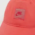 Кепка дитяча Nike BOX FUTURA CLUB коралова 8A3122-N5L