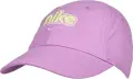 Кепка детская Nike CLUB CAP сиреневая 7A3119-P3R