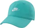 Кепка дитяча Nike FUTURA CURVED BRIM бірюзова 8A2902-BA2