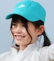 Кепка детская Nike FUTURA CURVED BRIM бирюзовая 8A2902-BA2