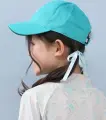 Кепка детская Nike FUTURA CURVED BRIM бирюзовая 8A2902-BA2