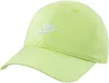 Кепка дитяча Nike FUTURA CURVED BRIM салатова 8A2902-EEK
