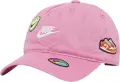 Кепка детская Nike PATCH TOSS CLUB розовая 8A3121-ACG