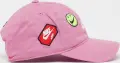 Кепка детская Nike PATCH TOSS CLUB розовая 8A3121-ACG