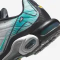 Кросівки Nike AIR MAX PLUS 'MERCURIAL VAPOR' біло-бірюзово-чорні HV6225-100