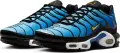 Кроссовки Nike AIR MAX PLUS OG сине-черно-желтые DX0755-001