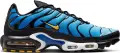 Кроссовки Nike AIR MAX PLUS OG сине-черно-желтые DX0755-001