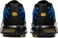 Кроссовки Nike AIR MAX PLUS OG сине-черно-желтые DX0755-001