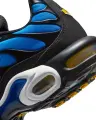 Кроссовки Nike AIR MAX PLUS OG сине-черно-желтые DX0755-001