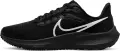 Кросівки бігові жіночі Nike AIR ZOOM PEGASUS 39 чорні DH4072-002