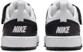Кросівки дитячі Nike COURT BOROUGH LOW RECRAFT (TD) біло-чорні DV5458-131