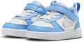 Кросівки дитячі Nike COURT BOROUGH LOW RECRAFT (TD) блакитно-білі DV5458-128