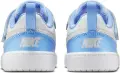 Кросівки дитячі Nike COURT BOROUGH LOW RECRAFT (TD) блакитно-білі DV5458-128