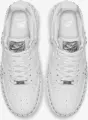 Кросівки жіночі Nike AIR FORCE 1 LOW 'STAR-STUDDED' білі AR0639-100