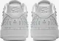 Кросівки жіночі Nike AIR FORCE 1 LOW 'STAR-STUDDED' білі AR0639-100