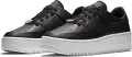 Кроссовки женские Nike AIR FORCE 1 SAGE LOW черные AR5339-002