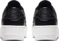 Кроссовки женские Nike AIR FORCE 1 SAGE LOW черные AR5339-002