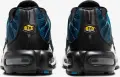 Кроссовки женские Nike AIR MAX PLUS 'DOT PATTERN' бирюзово-черные HV6355-001