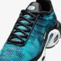 Кроссовки женские Nike AIR MAX PLUS 'DOT PATTERN' бирюзово-черные HV6355-001