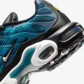 Кроссовки женские Nike AIR MAX PLUS 'DOT PATTERN' бирюзово-черные HV6355-001