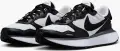 Кросівки жіночі Nike PHOENIX WAFFLE біло-чорні FQ8721-102