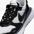 Кросівки жіночі Nike PHOENIX WAFFLE біло-чорні FQ8721-102