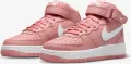 Кросівки підліткові Nike AIR FORCE 1 MID LE (GS) рожеві DH2933-600