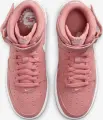 Кросівки підліткові Nike AIR FORCE 1 MID LE (GS) рожеві DH2933-600