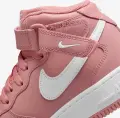 Кросівки підліткові Nike AIR FORCE 1 MID LE (GS) рожеві DH2933-600