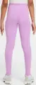 Легінси підліткові Nike SPORTSWEAR CLASSIC HIGH-WAISTED бузкові FZ5583-532